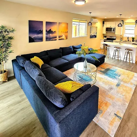 Heights Golden Luxe Retreat Villa